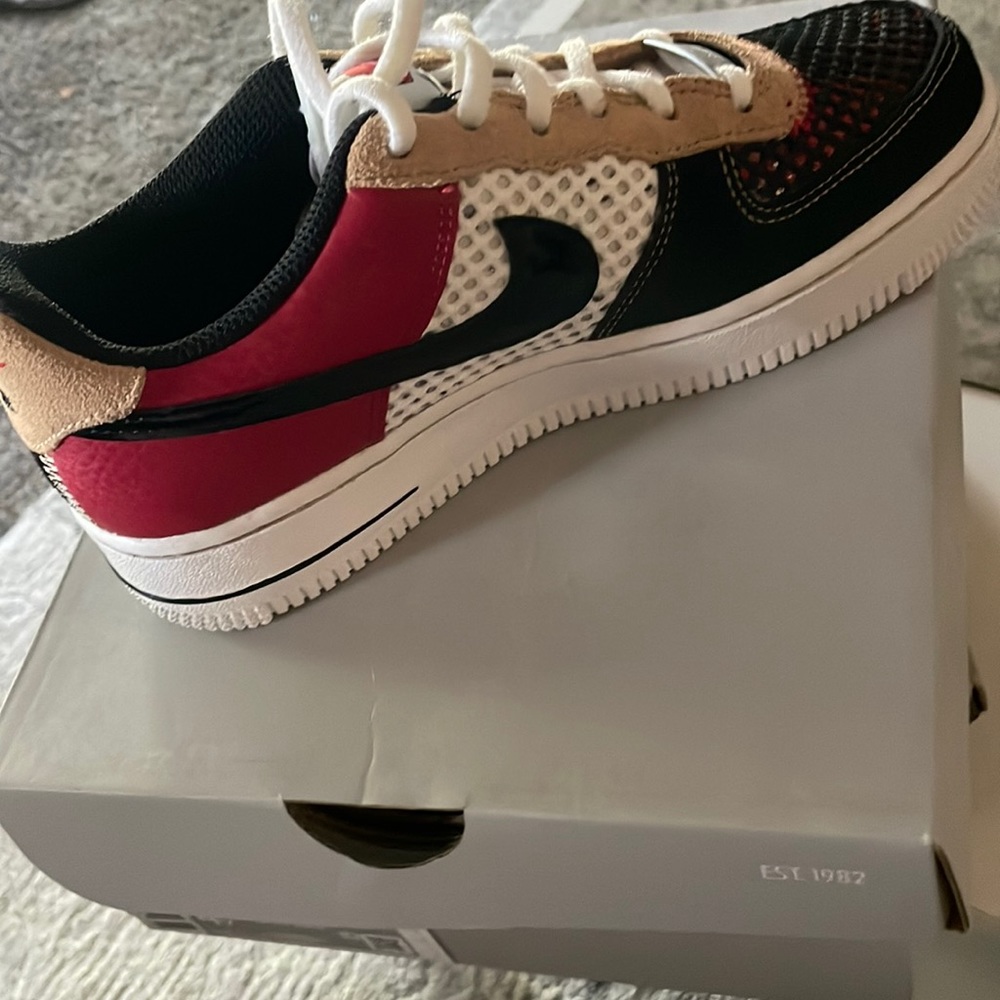 Air Force 1 LVB 4y